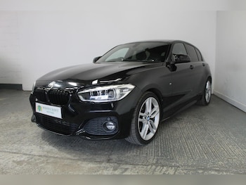 Used BMW 1 Series 2016 for sale - 78608249: Photo
