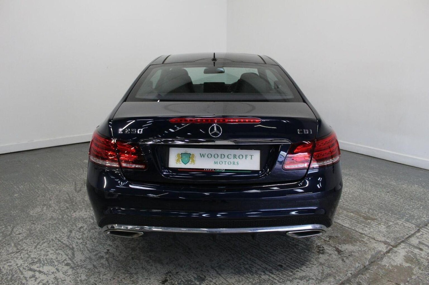 Used Mercedes-Benz E Class 2013 for sale - 77080740: Photo 14