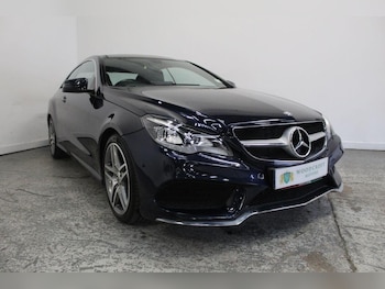 Mercedes-Benz E Class feature image