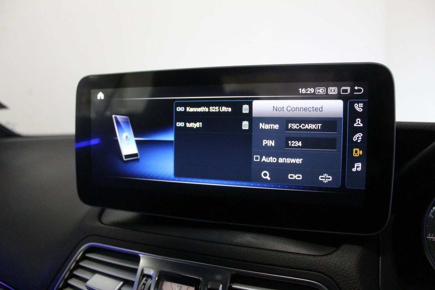 Used Mercedes-Benz E Class 2013 for sale - 77080740: Photo 36