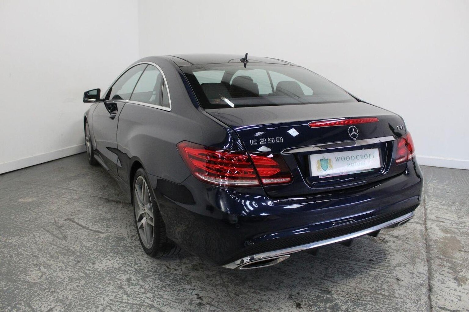 Used Mercedes-Benz E Class 2013 for sale - 77080740: Photo 7