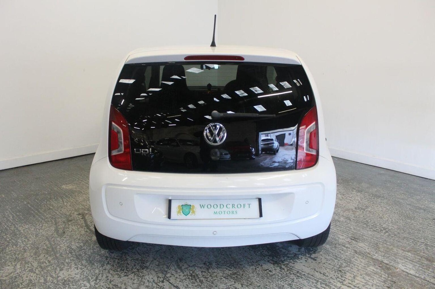 Used Volkswagen up! 2014 for sale - 77937866: Photo 14