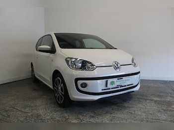Volkswagen up! feature image
