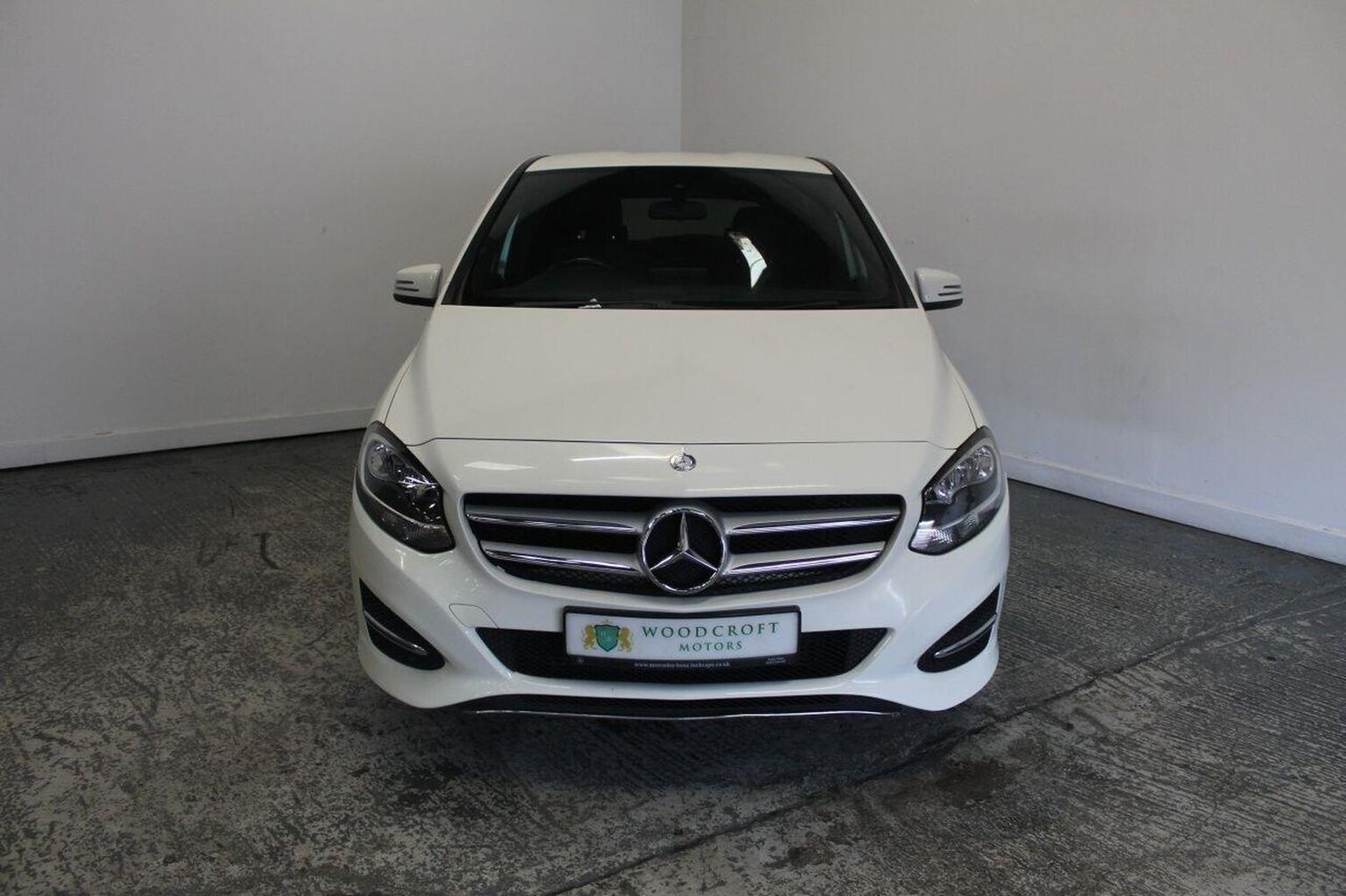 Used Mercedes-Benz B Class 2015 for sale - 76439820: Photo 13