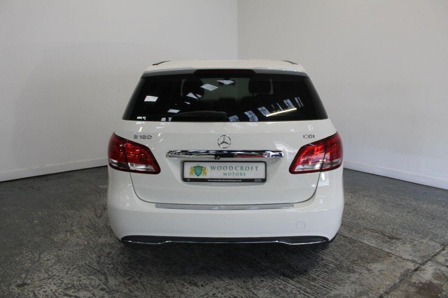 Used Mercedes-Benz B Class 2015 for sale - 76439820: Photo 14