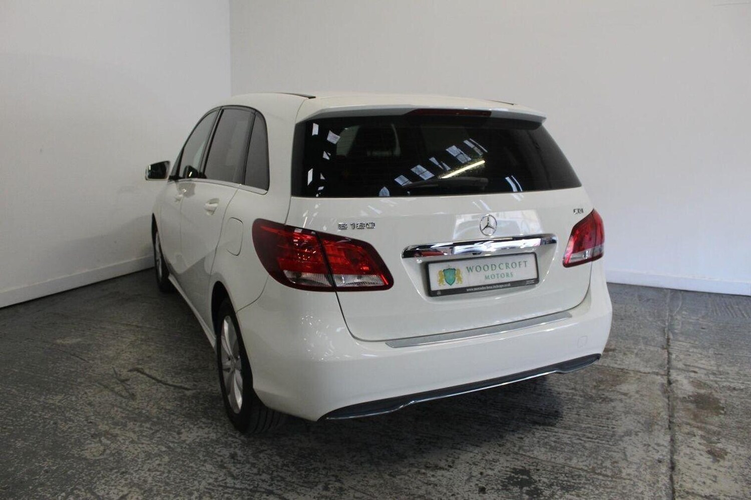 Used Mercedes-Benz B Class 2015 for sale - 76439820: Photo 7