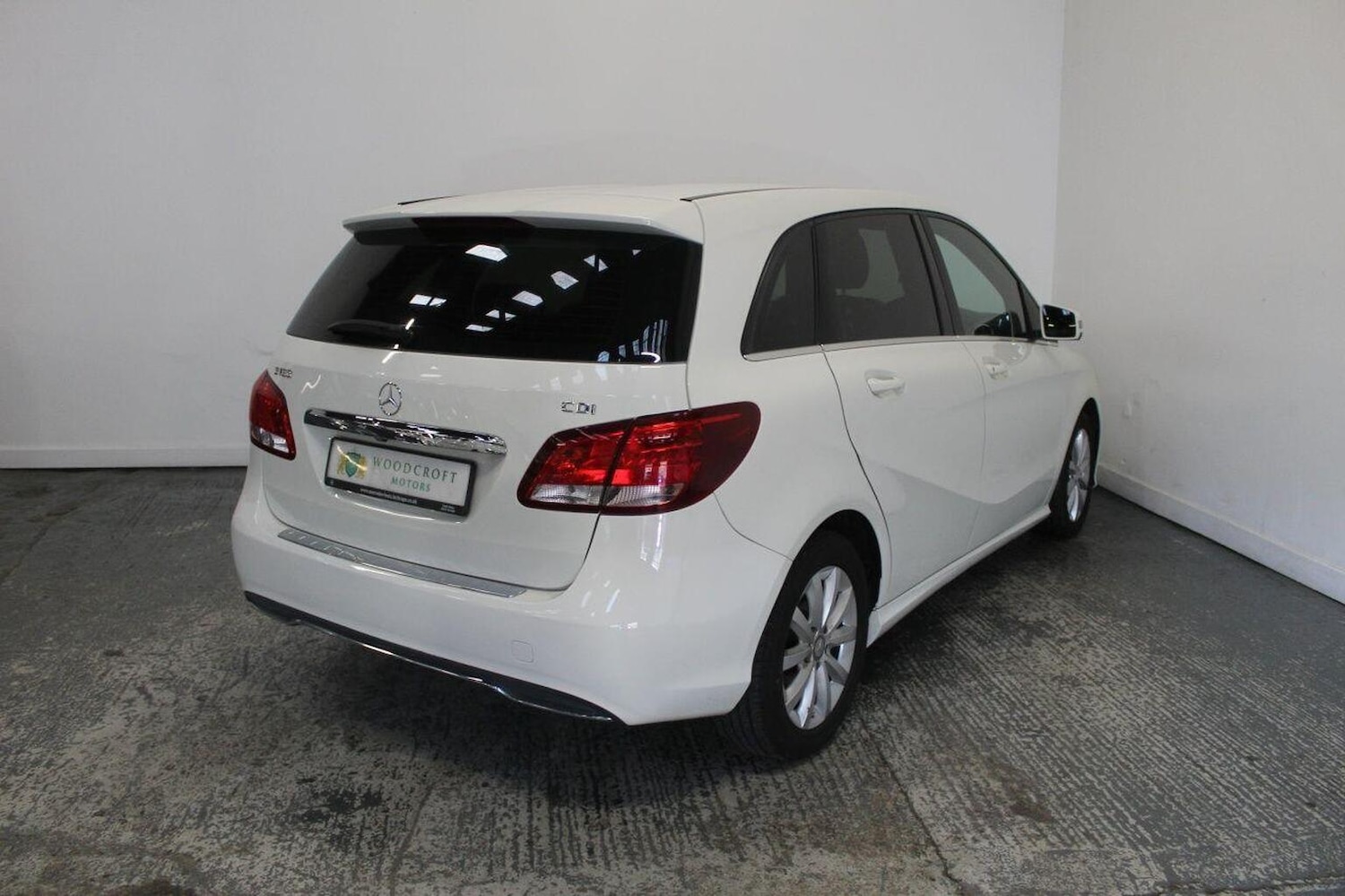 Used Mercedes-Benz B Class 2015 for sale - 76439820: Photo 8