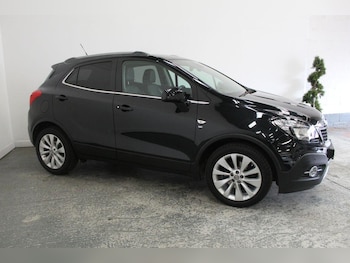 Used Vauxhall Mokka 2014 for sale - 78289594: Photo