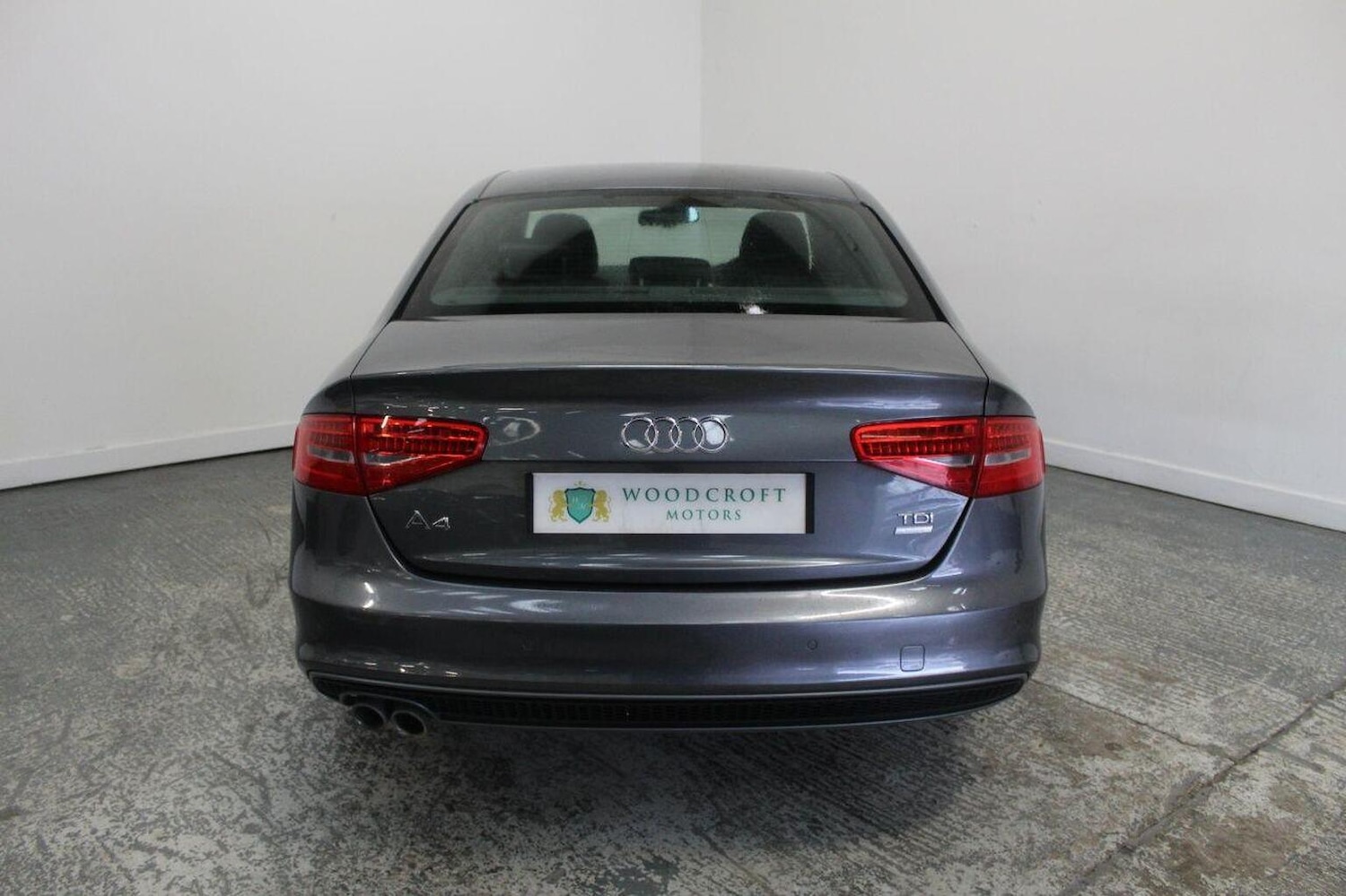 Used Audi A4 2015 for sale - 77937811: Photo 14
