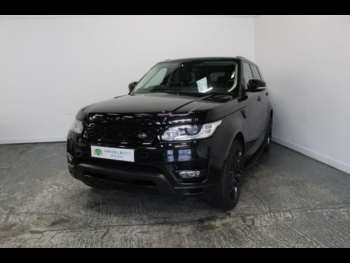 Used Land Rover Range Rover Sport 2014 for sale - 75244883: Photo