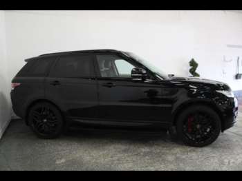 Used Land Rover Range Rover Sport 2014 for sale - 75244883: Photo