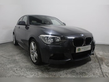 BMW 1 Series feature image