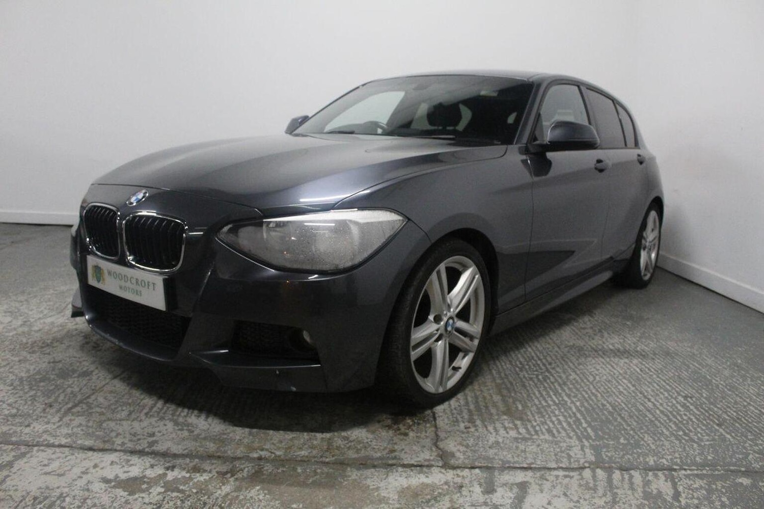 Used BMW 1 Series 2012 for sale - 77937822: Photo 2