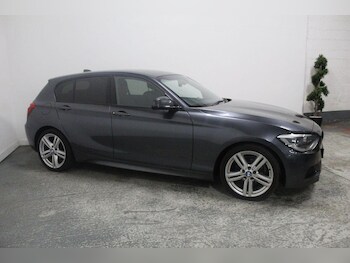 Used BMW 1 Series 2012 for sale - 77937822: Photo