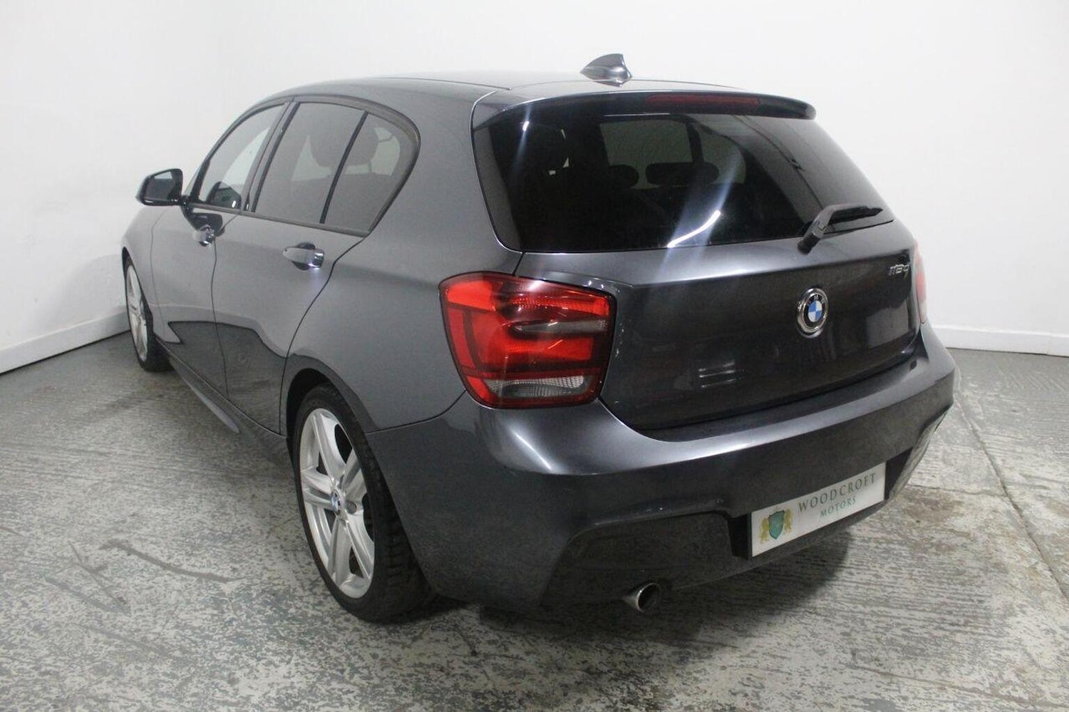 Used BMW 1 Series 2012 for sale - 77937822: Photo 7