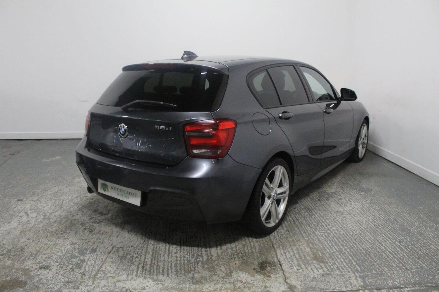Used BMW 1 Series 2012 for sale - 77937822: Photo 8