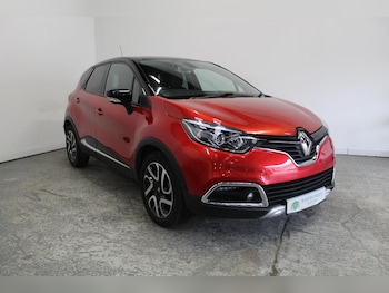 Used Renault Captur 2015 for sale - 79558365: Photo