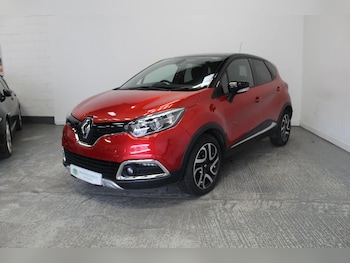 Used Renault Captur 2015 for sale - 79558365: Photo