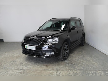 Used Skoda Yeti 2014 for sale - 79023872: Photo