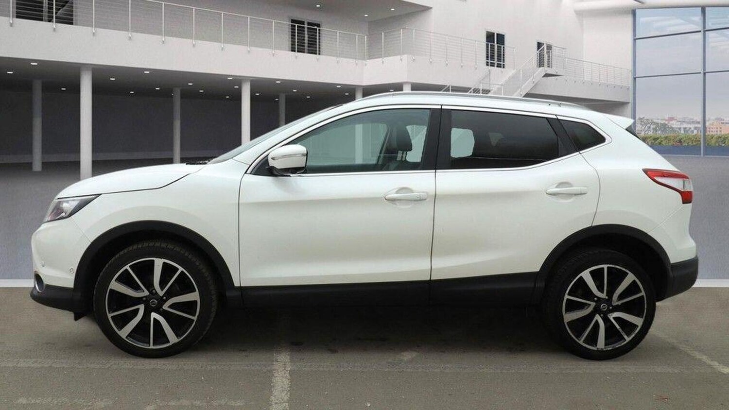Used Nissan Qashqai 2014 for sale - 78112046: Photo 11