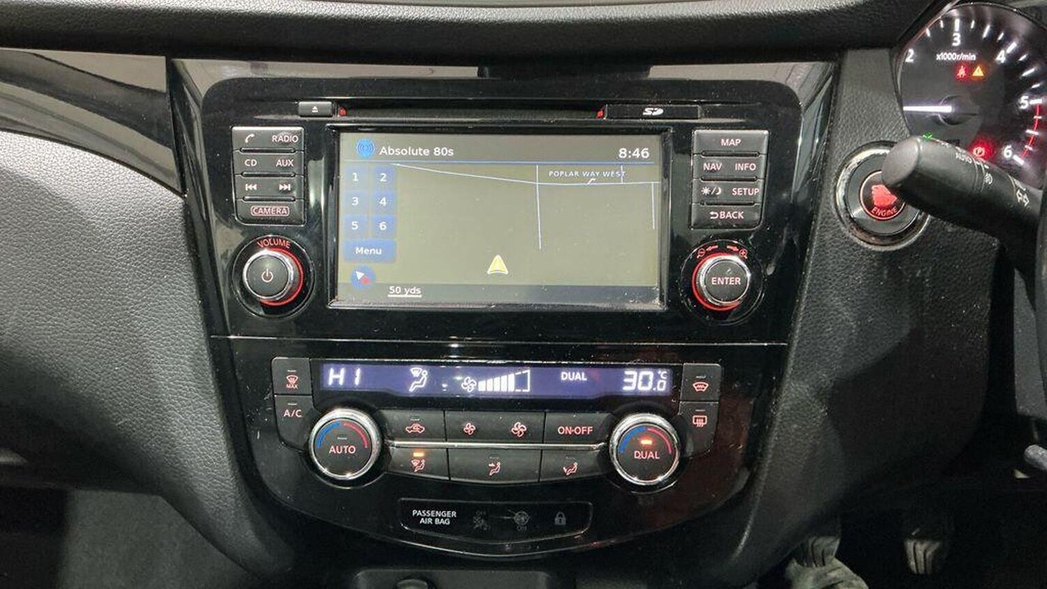 Used Nissan Qashqai 2014 for sale - 78112046: Photo 16