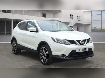 Used Nissan Qashqai 2014 for sale - 78112046: Photo