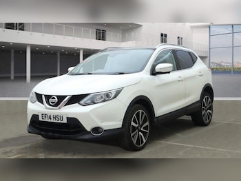 Used Nissan Qashqai 2014 for sale - 78112046: Photo