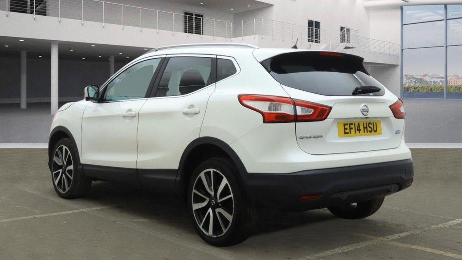 Used Nissan Qashqai 2014 for sale - 78112046: Photo 5