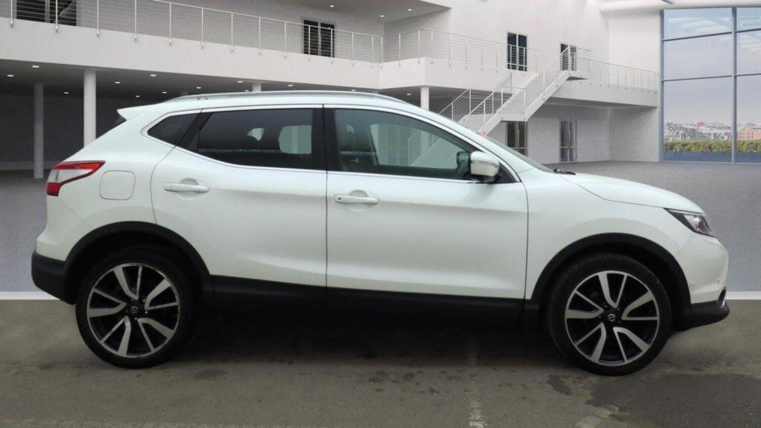 Used Nissan Qashqai 2014 for sale - 78112046: Photo 9