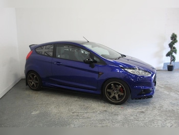 Used Ford Fiesta 2014 for sale - 78038947: Photo