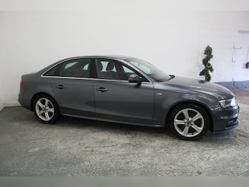 Used Audi A4 2015 for sale - 79558321: Photo