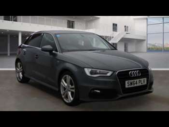2015 - 1.4 TFSI 150 S Line 5dr