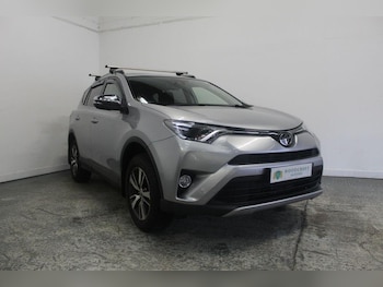 Toyota RAV4 feature image