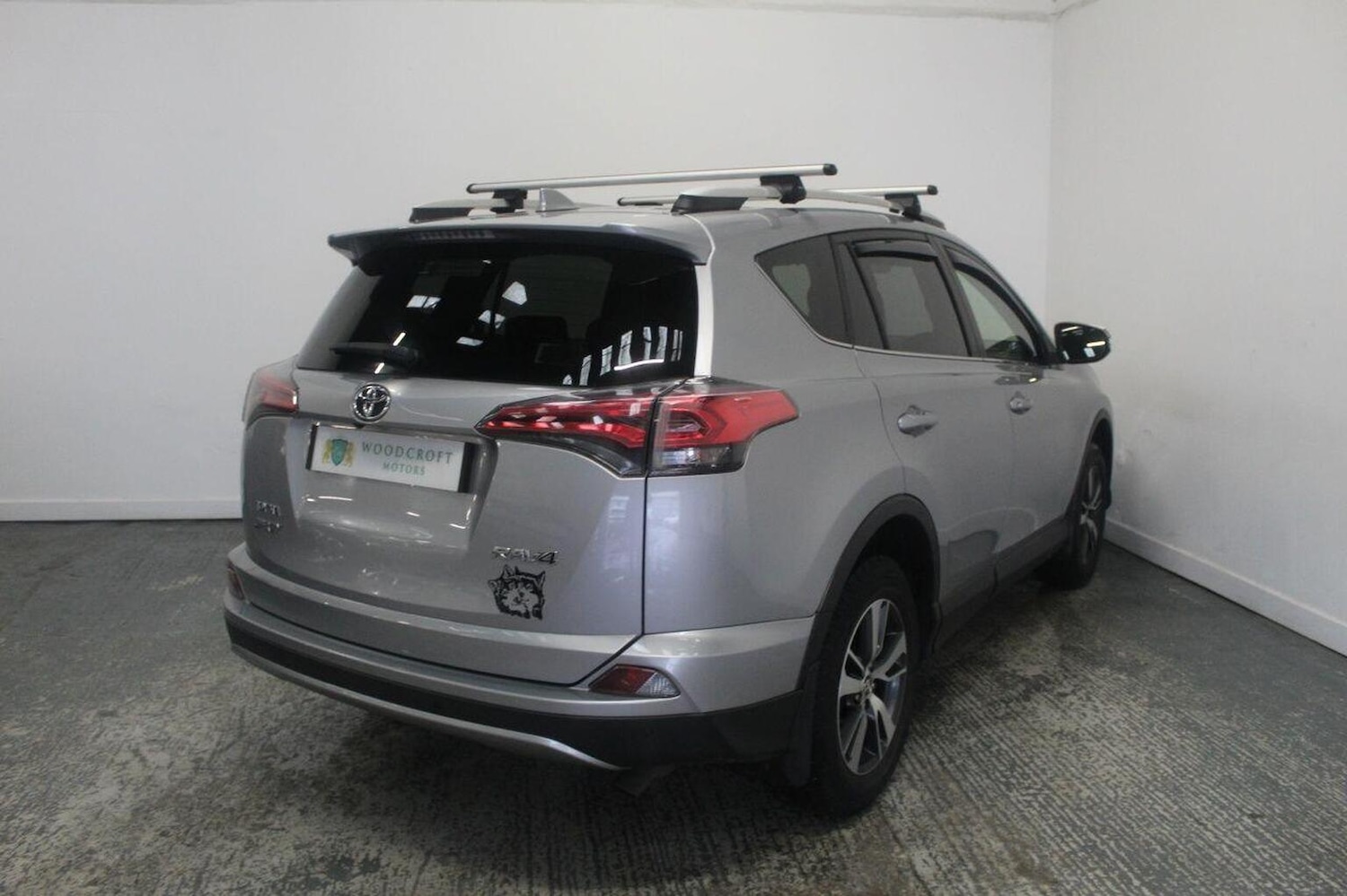 Used Toyota RAV4 2016 for sale - 77937892: Photo 8