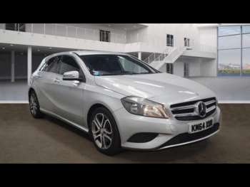 2015 - A180 Sport 5dr Auto