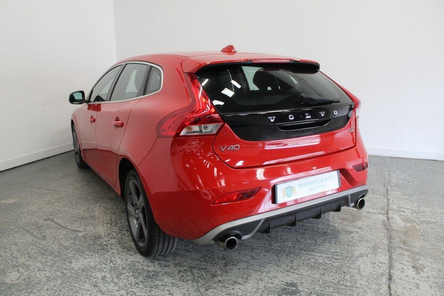 Used Volvo V40 2016 for sale - 77937805: Photo 7