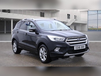 2018 - 2.0 TDCi Titanium Euro 6 (s/s) 5dr