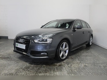 Used Audi A4 2012 for sale - 79564018: Photo