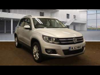 2012 - 2.0 TDI BlueMotion Tech SE DSG 4WD Euro 5 (s/s) 5dr
