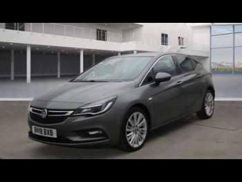 Used Vauxhall Astra 2018 for sale - 74762027: Photo