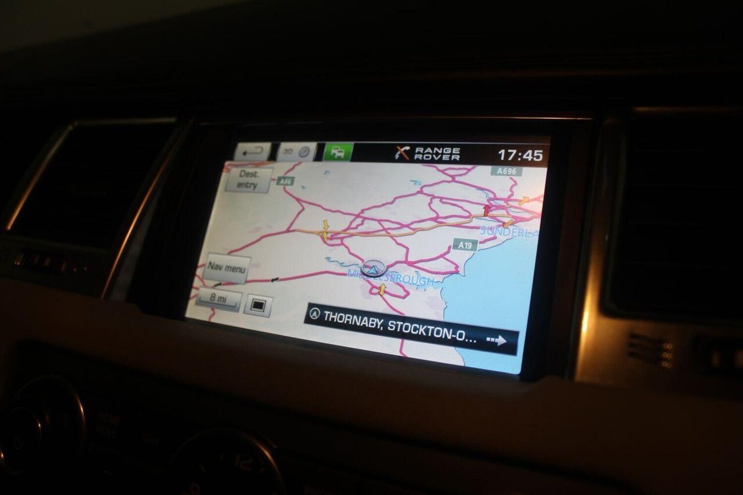 Used Land Rover Range Rover Sport 2012 for sale - 78201917: Photo 36