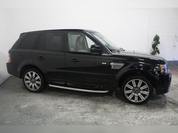 Used Land Rover Range Rover Sport 2012 for sale - 78201917: Photo