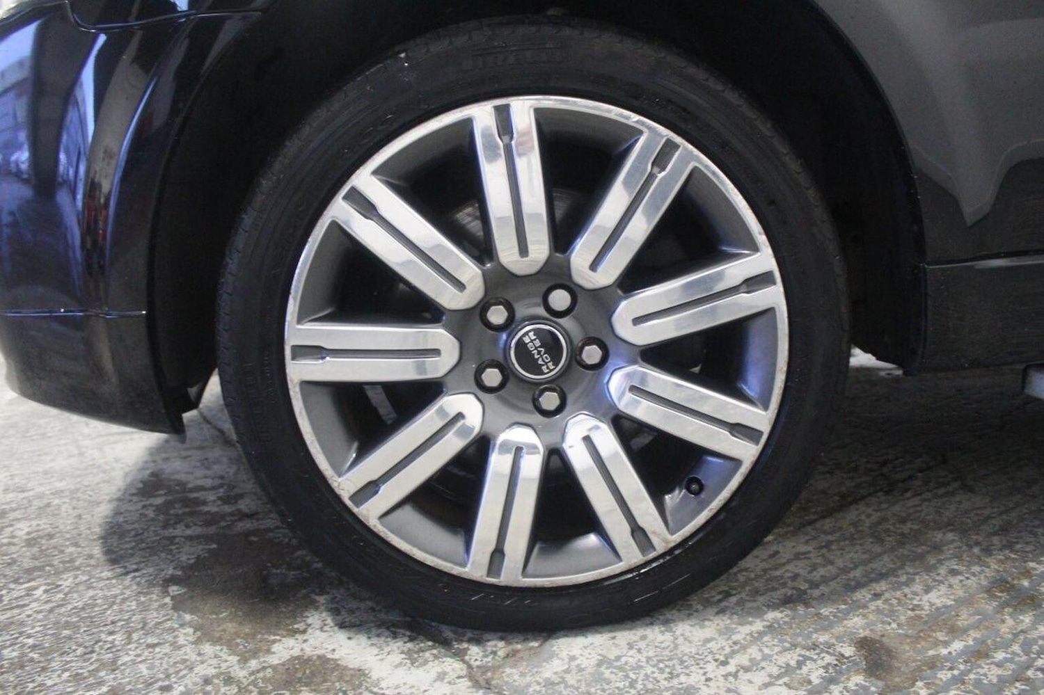 Used Land Rover Range Rover Sport 2012 for sale - 78201917: Photo 58