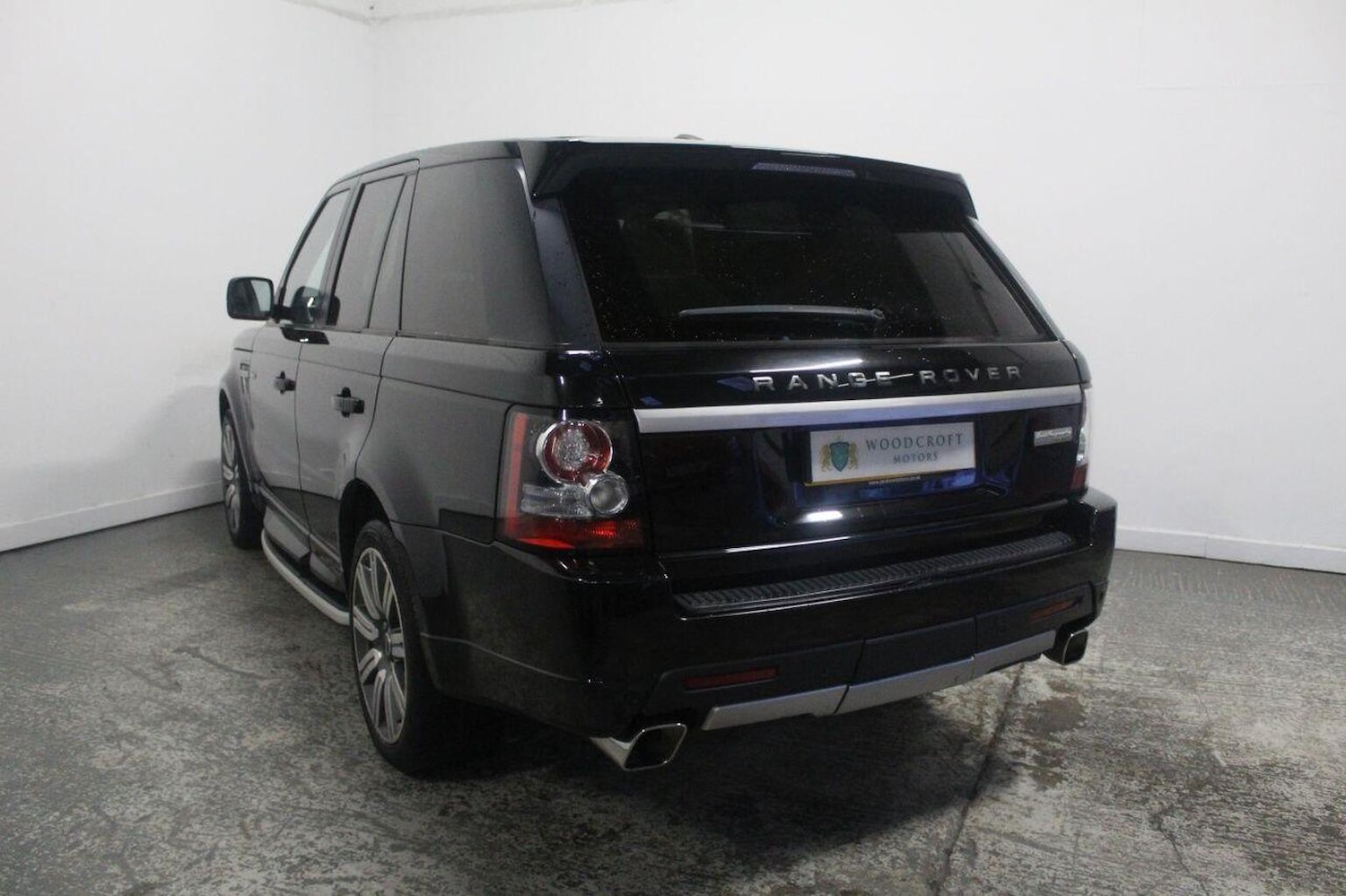 Used Land Rover Range Rover Sport 2012 for sale - 78201917: Photo 7