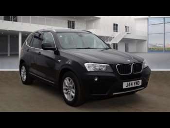 2012 - xDrive20d SE 5dr Step Auto