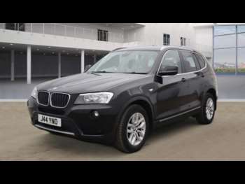 Used BMW X3 2012 for sale - 74757485: Photo