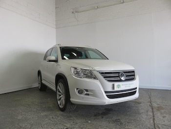 2010 - 2.0 TDI R-Line 4WD Euro 5 5dr