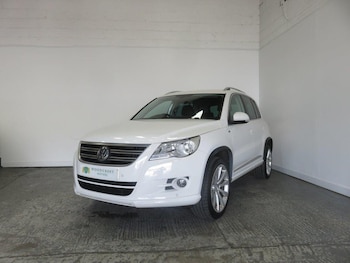 Used Volkswagen Tiguan 2010 for sale - 75587189: Photo