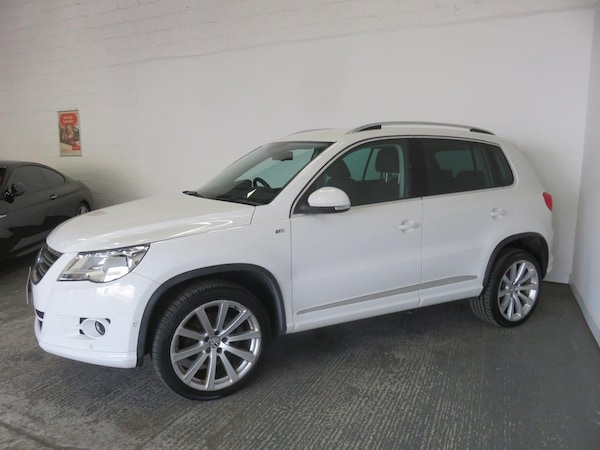 Used Volkswagen Tiguan 2010 for sale - 75587189: Photo 5