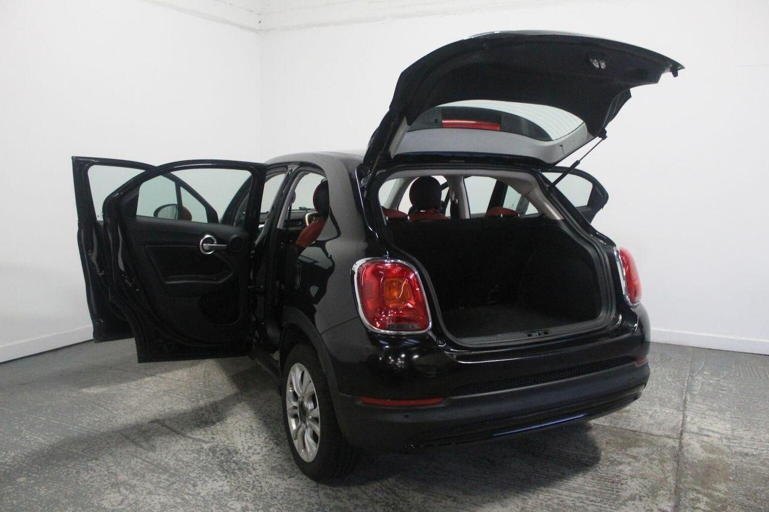 Used Fiat 500X 2015 for sale - 77938008: Photo 19